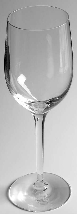 Theo Clear Water Goblet by Wedgwood-1