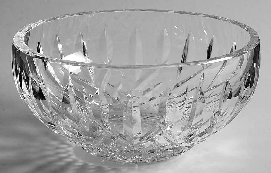 Mourne 5" Round Bowl by Waterford Crystal-1