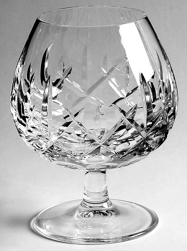 Mourne Engravable Brandy Glass by Waterford Crystal-1