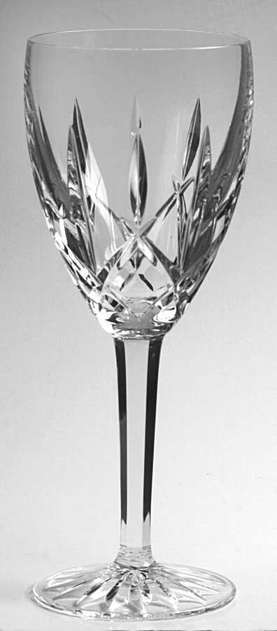 Westhampton Water Goblet by Waterford Crystal-1