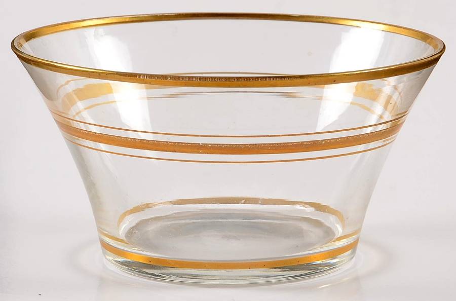 Regent Open Sugar by West Virginia Glass Specialty-1