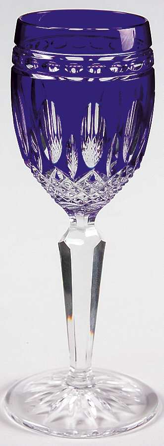 Clarendon Cobalt Blue Cordial by Waterford Crystal-1