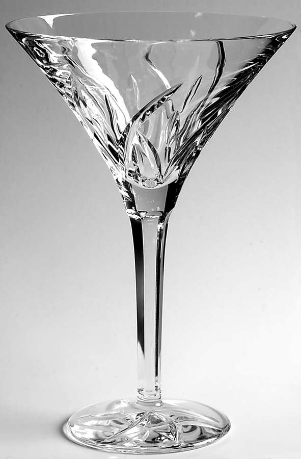 Merrill Martini Glass by Waterford Crystal-1
