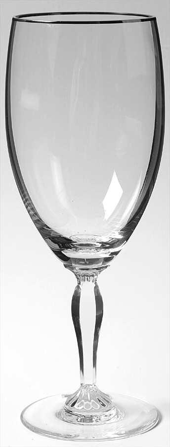 Allegra Platinum Iced Tea by Waterford Crystal-1