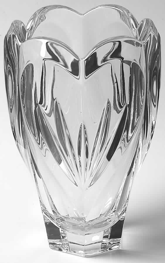 Sweet Memories 6" Flower Vase by Waterford Crystal-1
