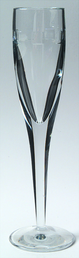 Geo Oden Fluted Champagne by Waterford Crystal-1