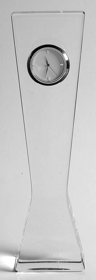 Geo Oden Quartz Clock by Waterford Crystal-1
