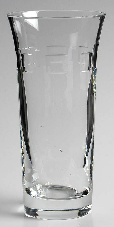 Geo Oden Highball Glass by Waterford Crystal-1