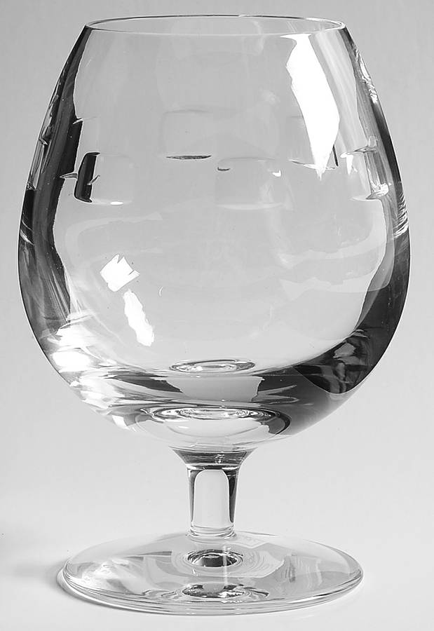 Geo Oden Brandy Glass by Waterford Crystal-1