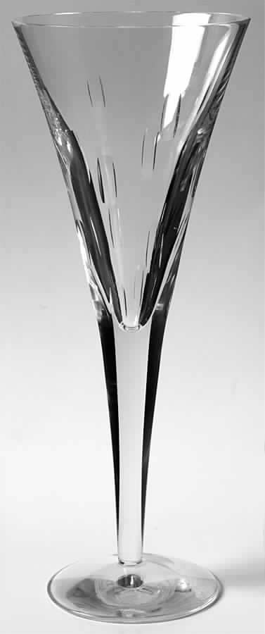 Incline Reed Wine Glass by Waterford Crystal-1