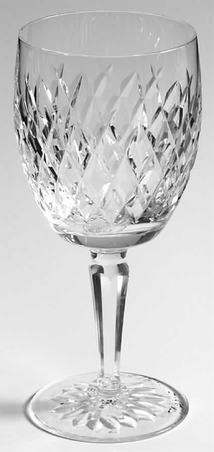 Slane Water Goblet by Waterford Crystal-1