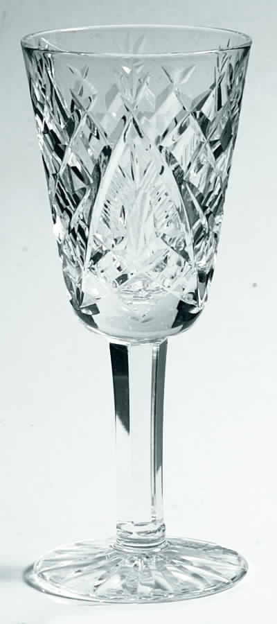 Shannon Jubilee Sherry Glass by Waterford Crystal-1