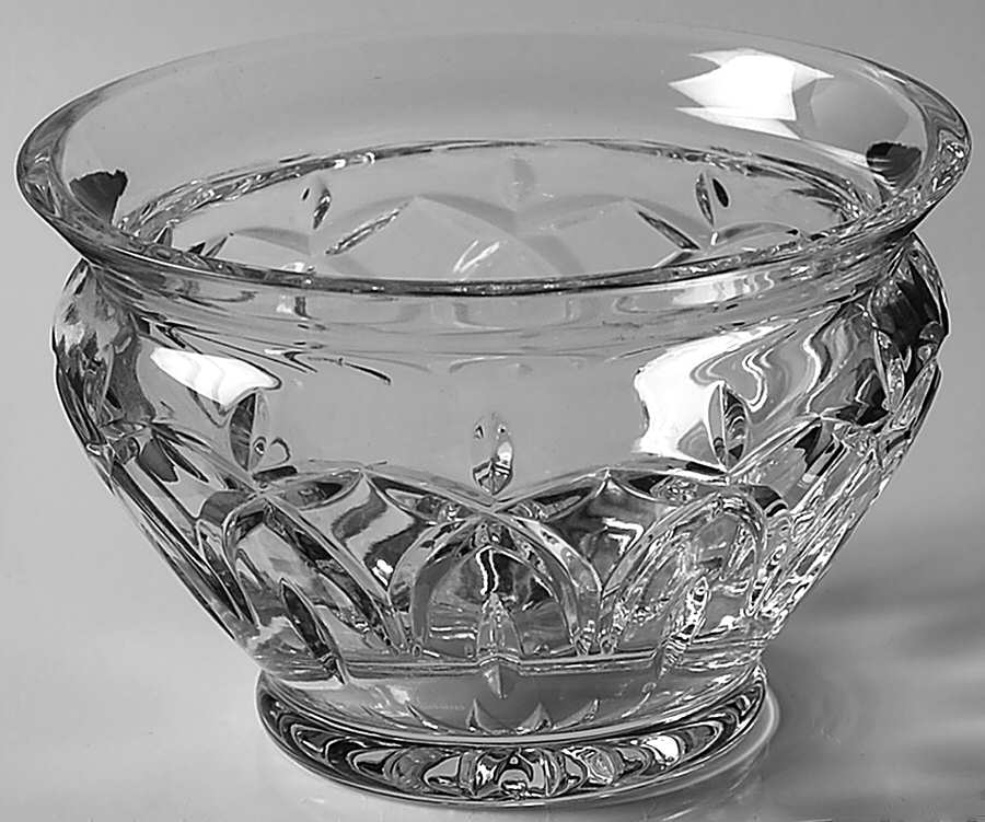 Glenbrook 5" Round Bowl by Waterford Crystal-1