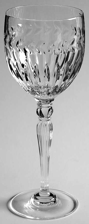 Newbury Wine Glass by Waterford Crystal-1