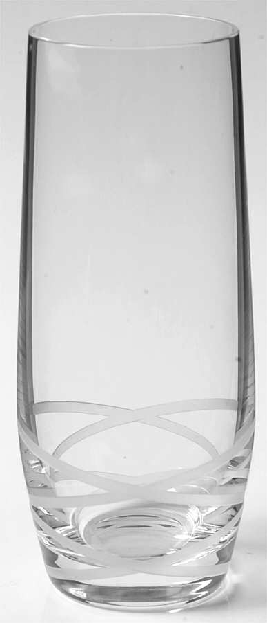 Blanc Sur Blanc Highball Glass by Wedgwood-1