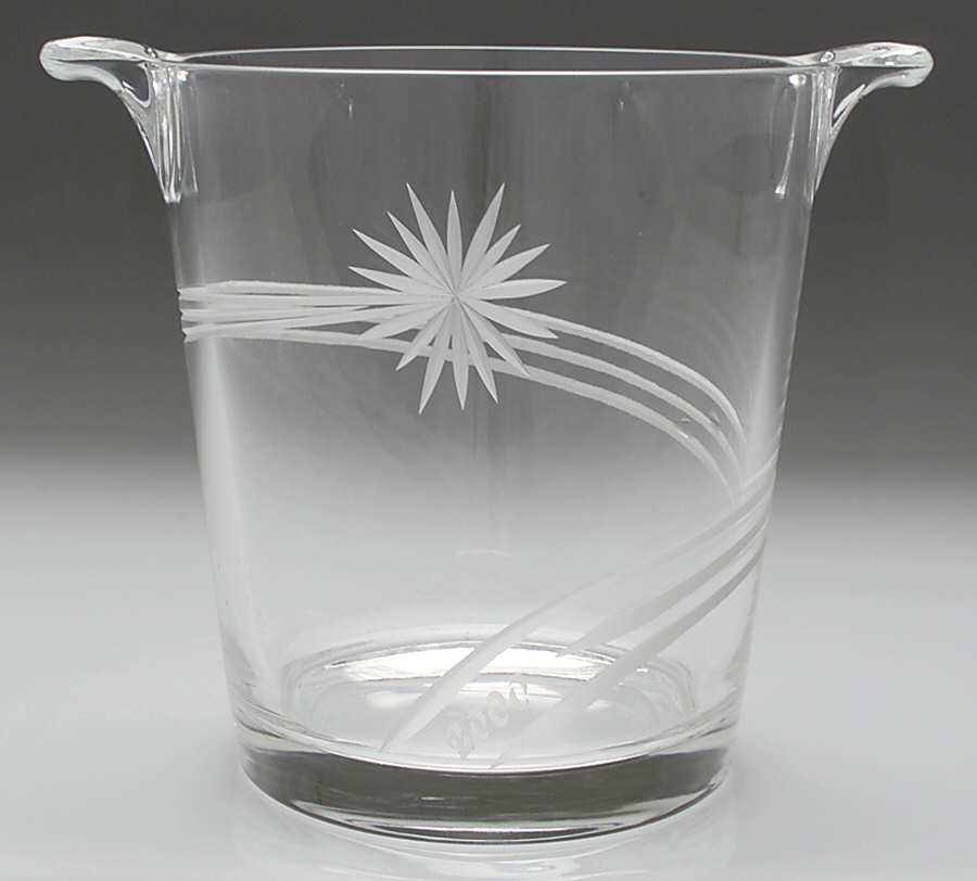 Millennium Celebration Collection Champagne Bucket by Waterford Crystal-1