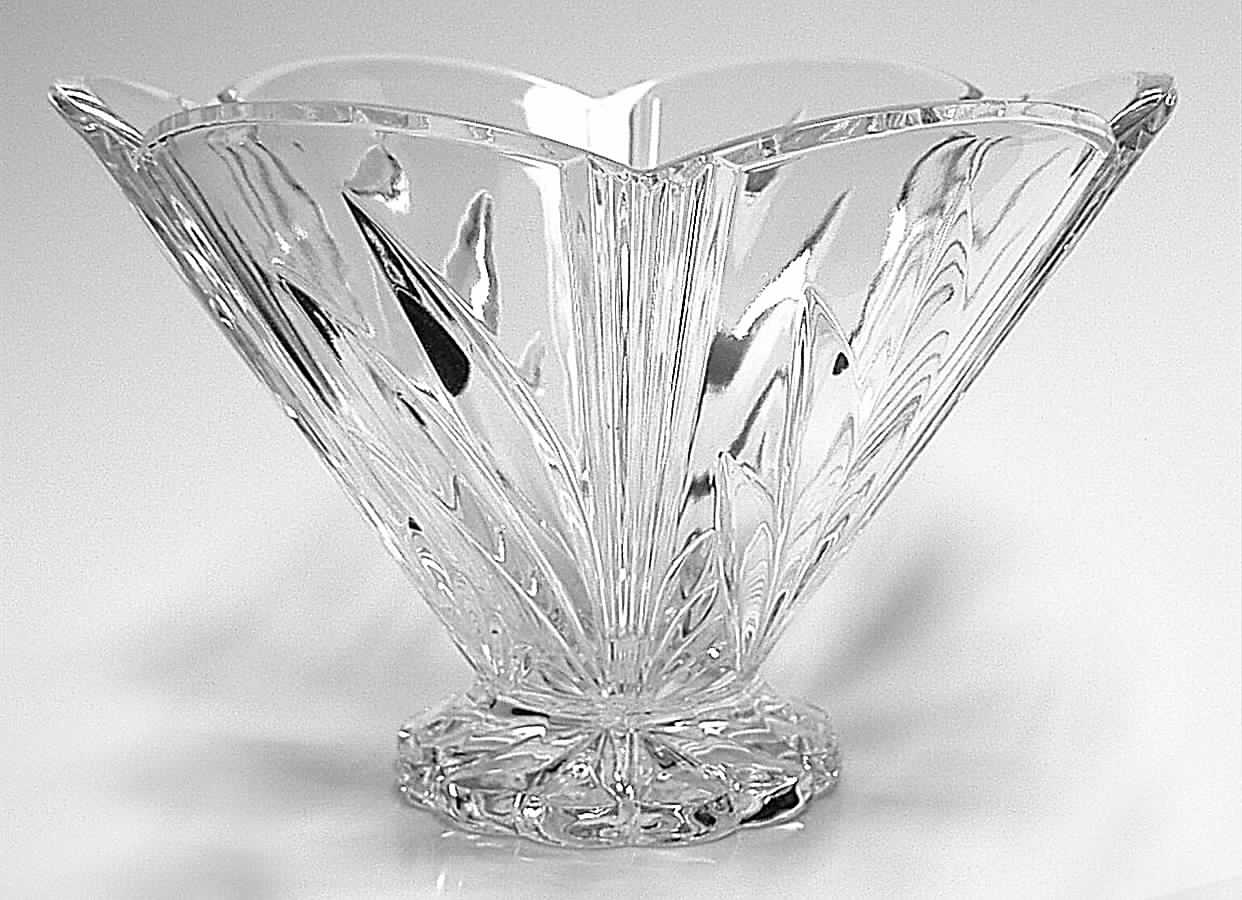 Festivale 9" Round Bowl by Waterford Crystal-1