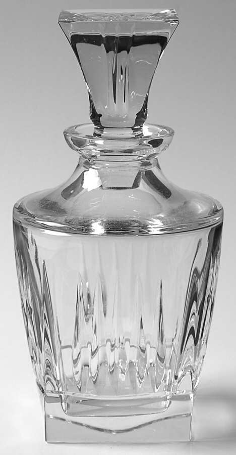Clarion Decanter & Stopper by Waterford Crystal-1