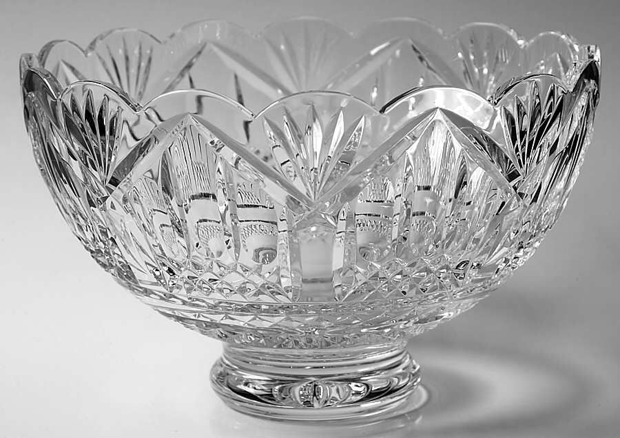 Designers Gallery Collection Wishing Well Bowl by Waterford Crystal-1