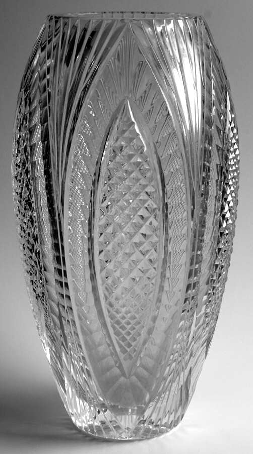 Designers Gallery Collection Reflection Vase by Waterford Crystal-1