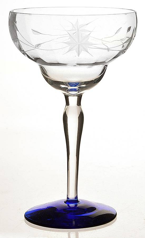 Wgl6 Champagne/Tall Sherbet by Weston-1