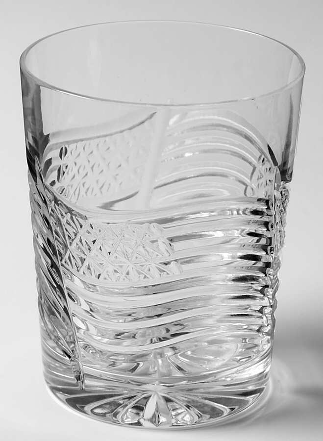 Spirit of America Double Old Fashioned by Waterford Crystal-1