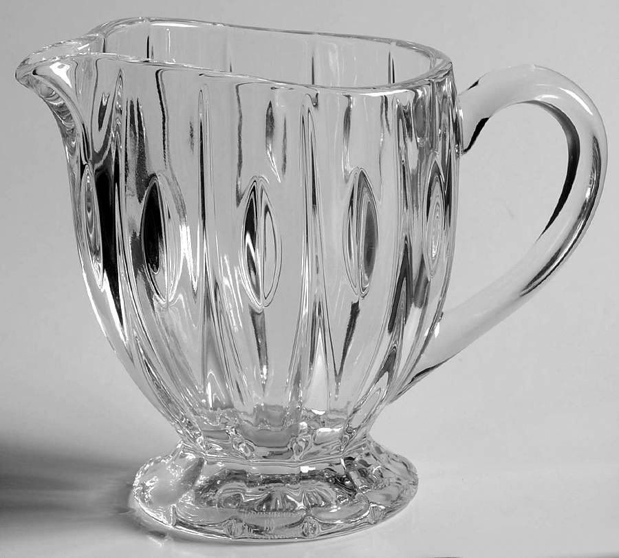 Sheridan Creamer by Waterford Crystal-1