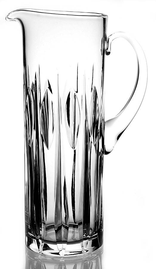 Sheridan 42 Oz Martini Pitcher by Waterford Crystal-1