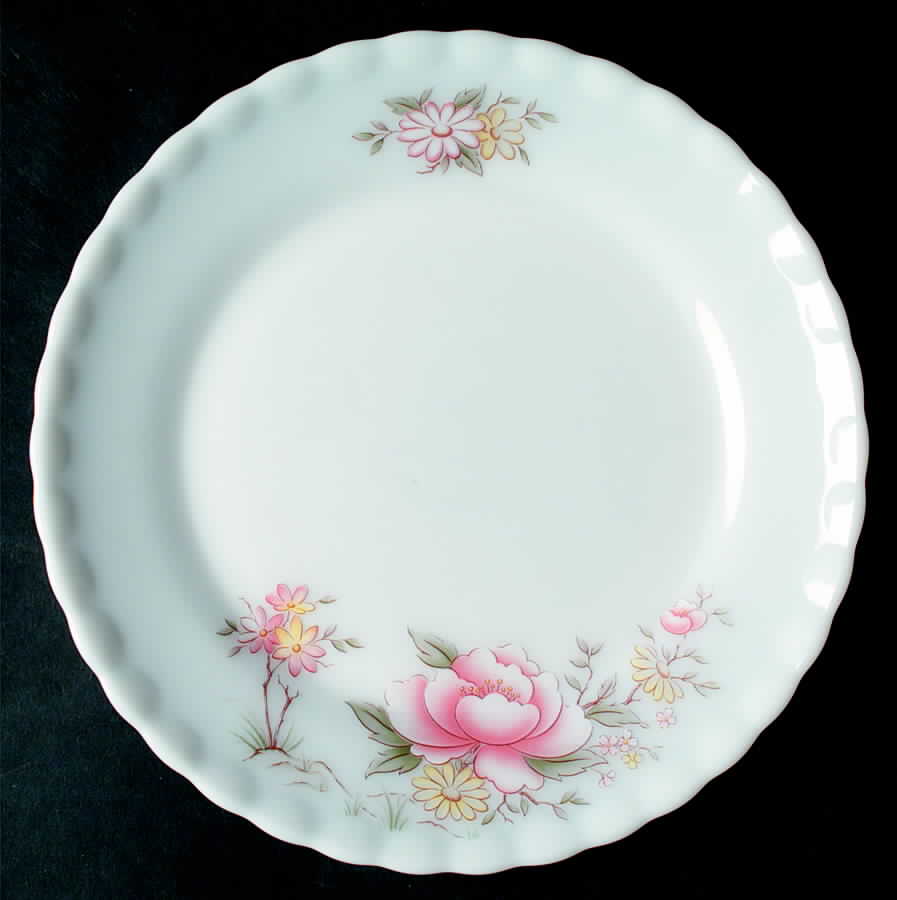 WOJ1 Dinner Plate by Woo Jin-1
