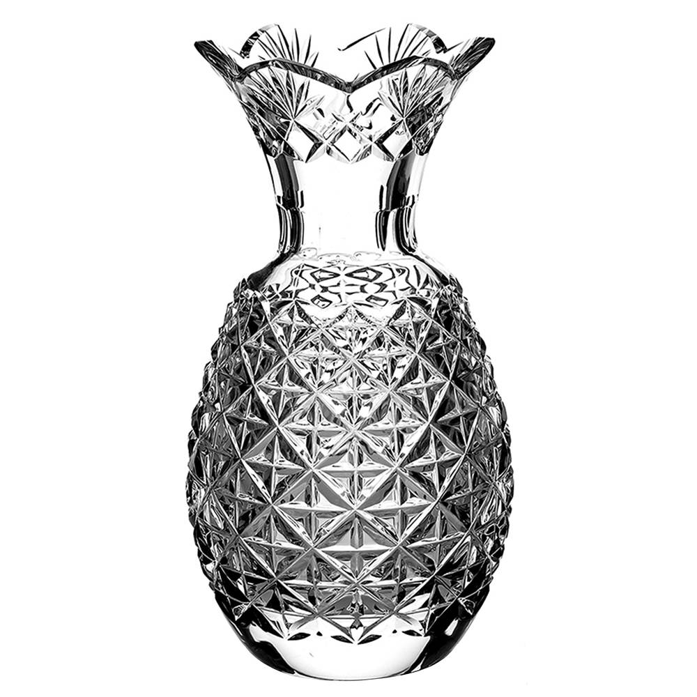Hospitality Collection 8" Flower Vase by Waterford Crystal-1