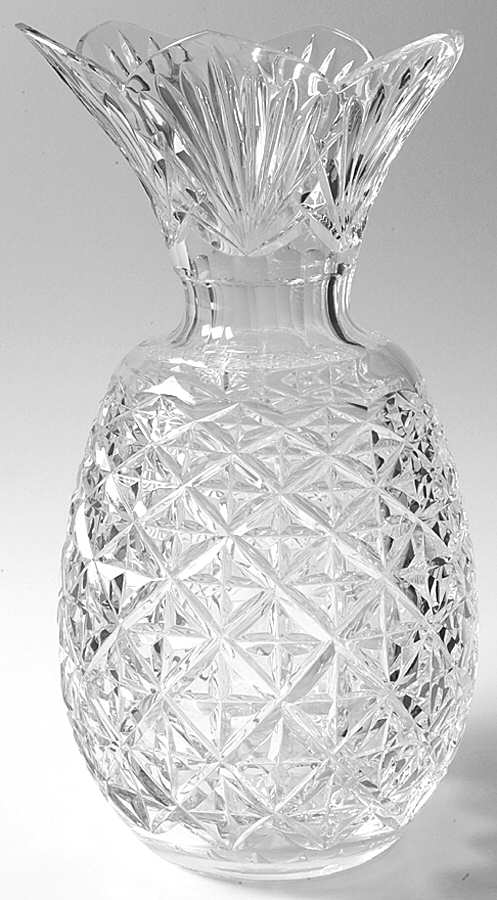 Hospitality Collection 14" Flower Vase by Waterford Crystal-1