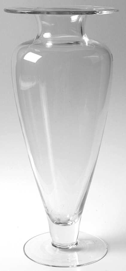 Arista Collection 15" Straight Vase by Waterford Crystal-1