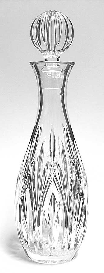 Kilmore Decanter & Stopper by Waterford Crystal-1