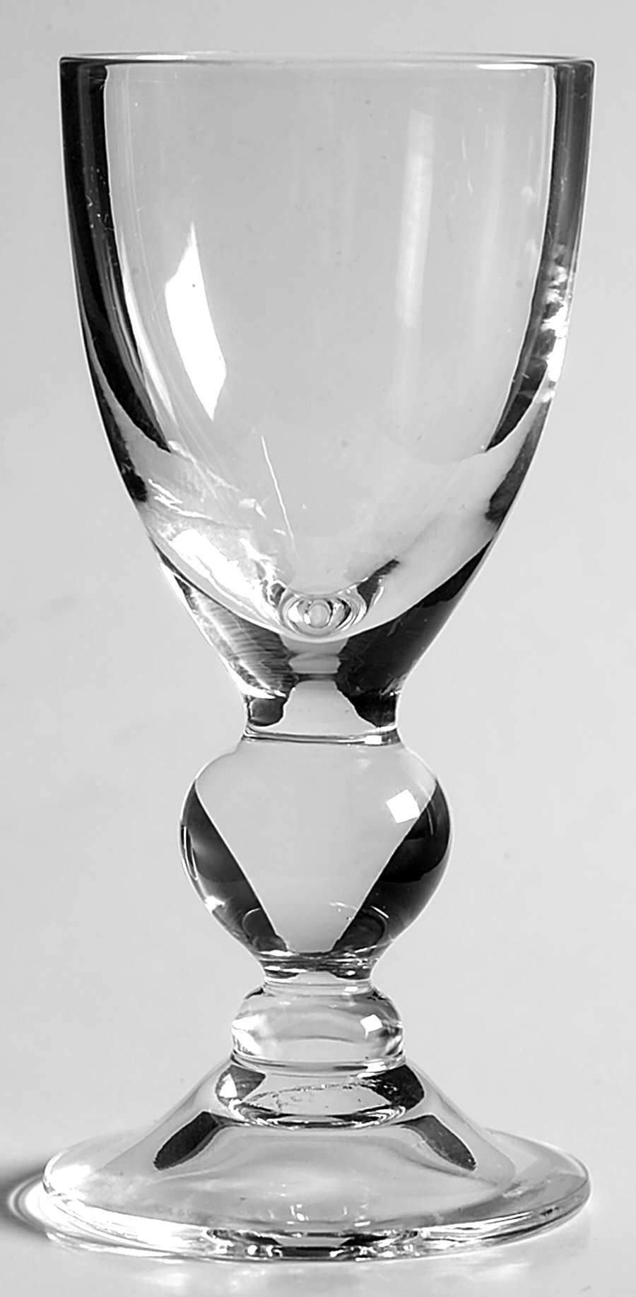 678 Cordial Glass by West Virginia Glass Specialty-1