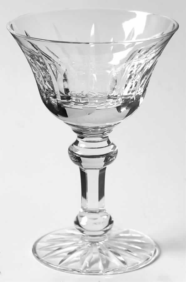 WAT23 Champagne/Tall Sherbet by Waterford Crystal-1