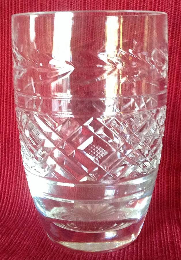 421 Flat Tumbler by Waterford Crystal-1