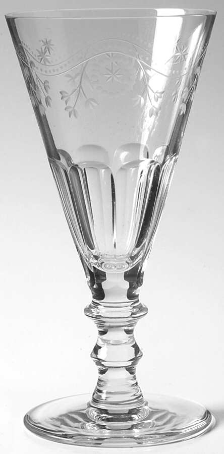 Bunny Water Goblet by William Yeoward-1