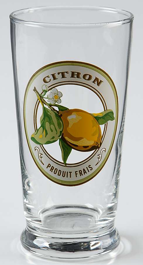 Marche Francais 14 Oz Flat Tumbler by Williams-Sonoma-1