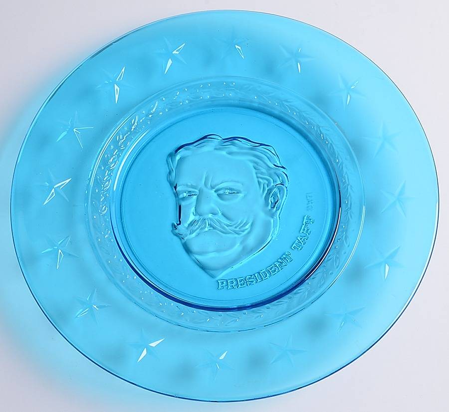 American Presidents William Taft - No Box by Wheaton-1