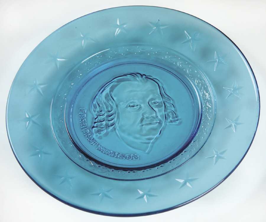 American Presidents James Madison - No Box by Wheaton-1