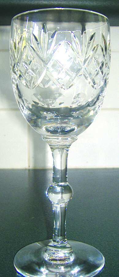WEC38 Wine Glass by Webb Corbett-1
