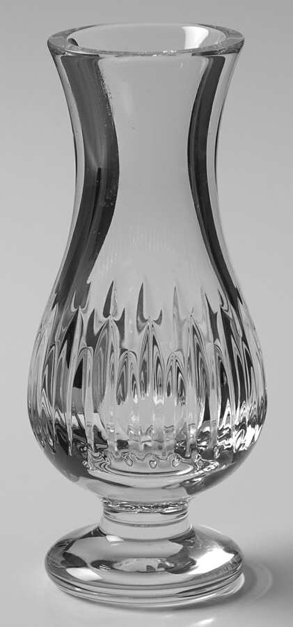 Giselle 5" Posy Vase by Waterford Crystal-1