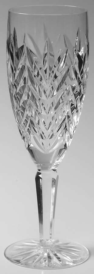 WAT43 Fluted Champagne by Waterford Crystal-1