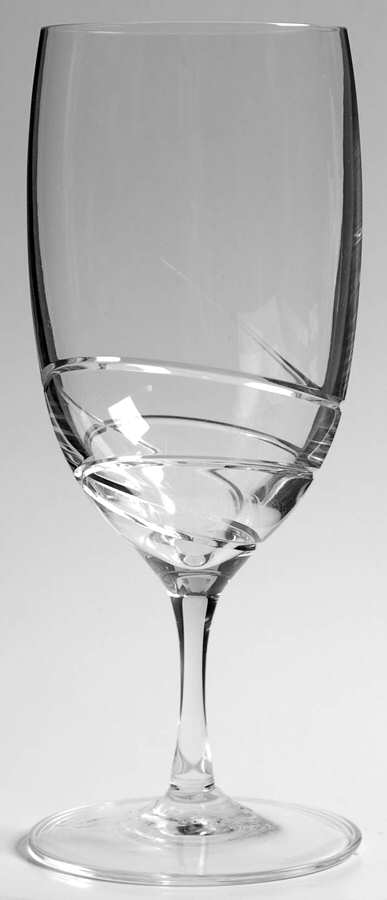 Ballet Ribbon Iced Tea Goblet by Waterford Crystal-1
