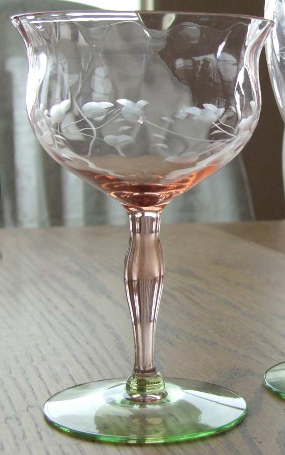 3345-13 Champagne/Tall Sherbet by Weston-1