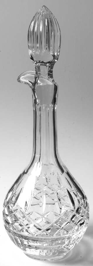 Sherburne Decanter & Stopper by Waterford Crystal-1