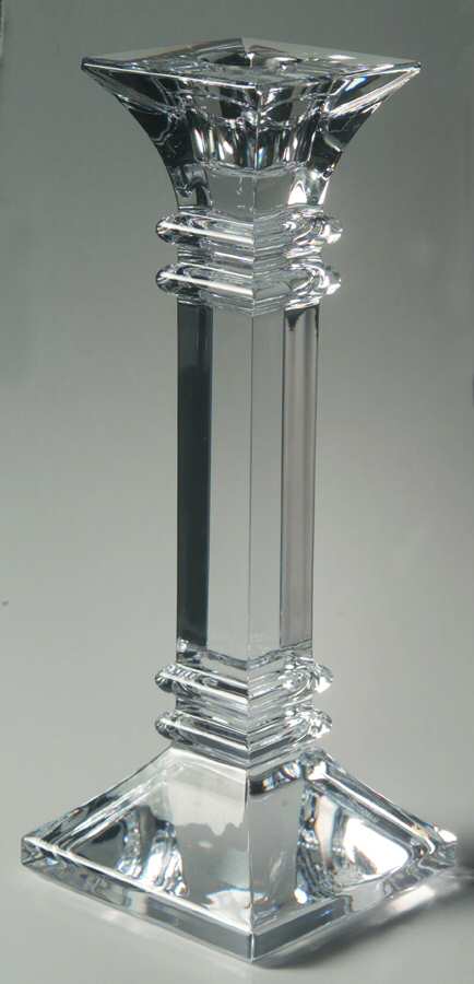 Treviso 8" Single Light Candlestick by Waterford Crystal-1