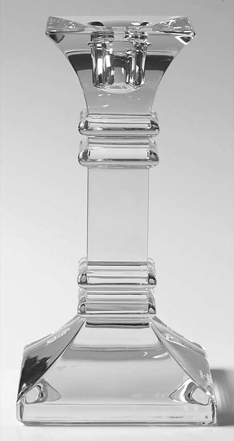 Treviso 6" Single Light Candlestick by Waterford Crystal-1