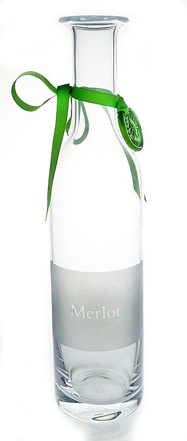 Country Merlot Wine Carafe by William Yeoward-1
