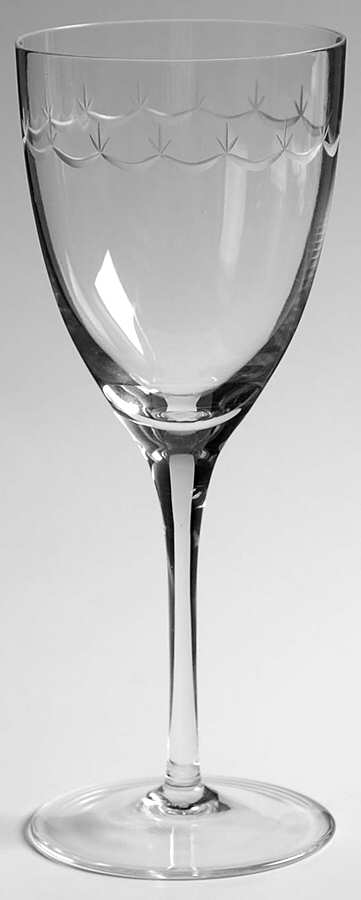 Pia Water Goblet by William Yeoward-1